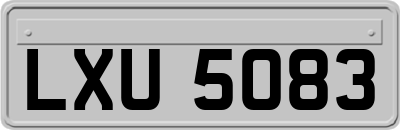LXU5083