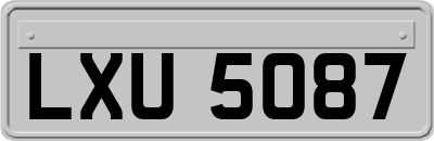 LXU5087
