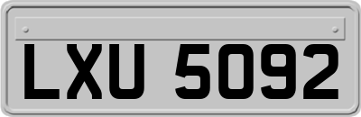 LXU5092