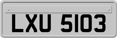 LXU5103