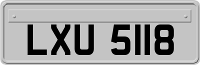 LXU5118