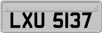 LXU5137