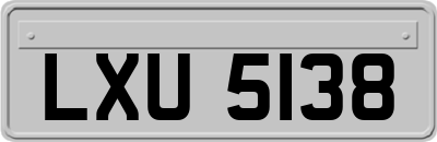 LXU5138