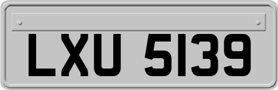 LXU5139
