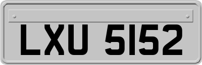 LXU5152