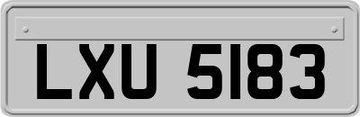 LXU5183