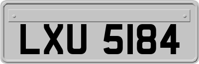 LXU5184