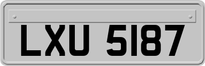 LXU5187