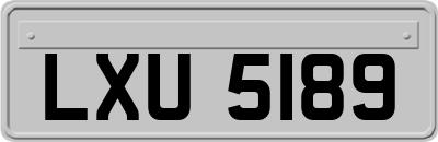 LXU5189