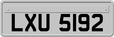 LXU5192