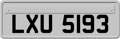 LXU5193