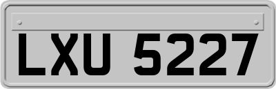 LXU5227