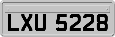 LXU5228