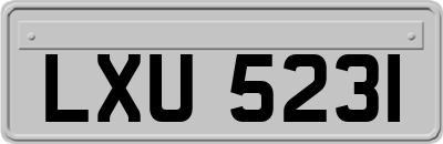 LXU5231