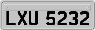 LXU5232