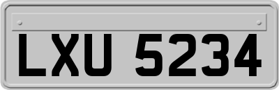 LXU5234