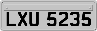 LXU5235