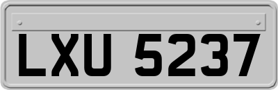 LXU5237