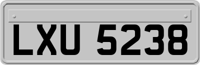 LXU5238