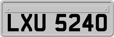 LXU5240