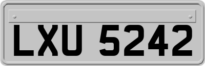LXU5242