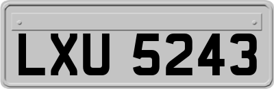 LXU5243