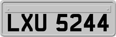 LXU5244