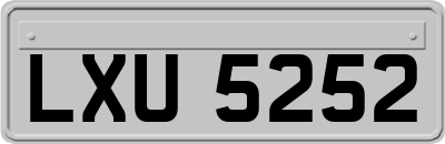 LXU5252