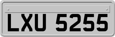 LXU5255