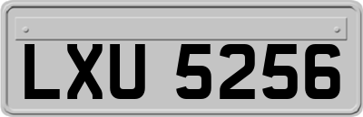 LXU5256