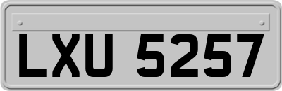 LXU5257