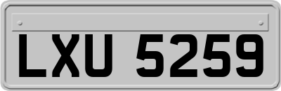 LXU5259