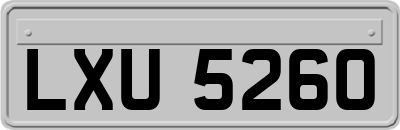 LXU5260