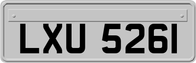 LXU5261