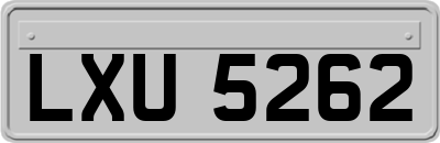 LXU5262