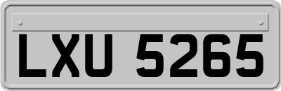 LXU5265