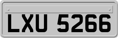 LXU5266