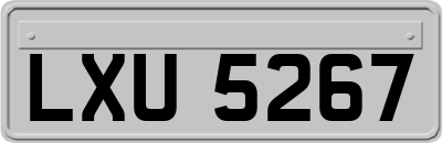 LXU5267