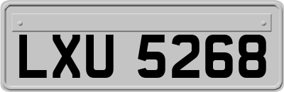 LXU5268