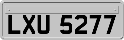 LXU5277