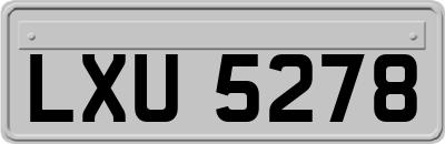 LXU5278