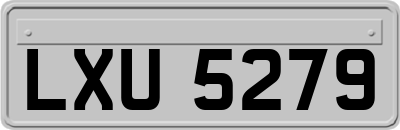 LXU5279