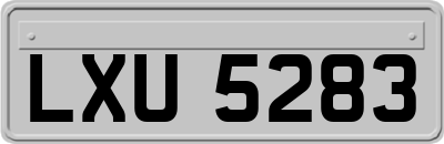 LXU5283