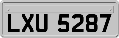 LXU5287