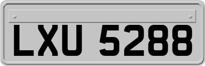 LXU5288