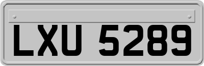 LXU5289
