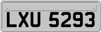 LXU5293