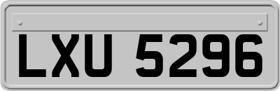 LXU5296