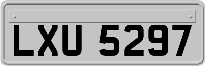 LXU5297