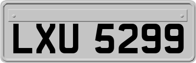 LXU5299